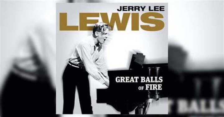 Great Balls Of Fire
