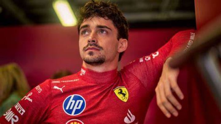 “Great Driver but…”: Charles Leclerc’s Title Aspirations Shot Down as Questions
Raised Over Problematic Attitude