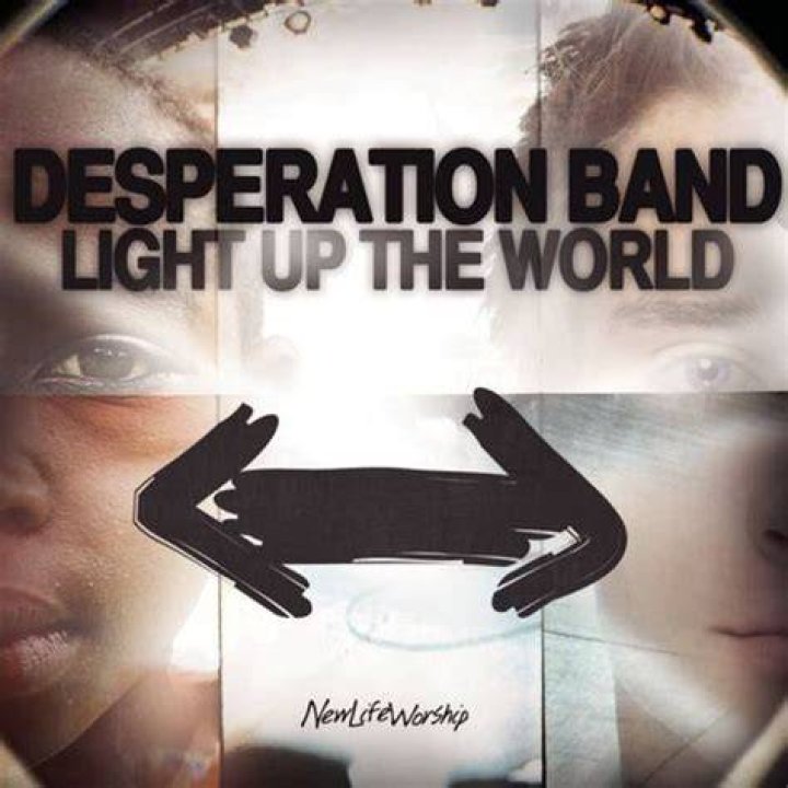 Great God by Desperation Band