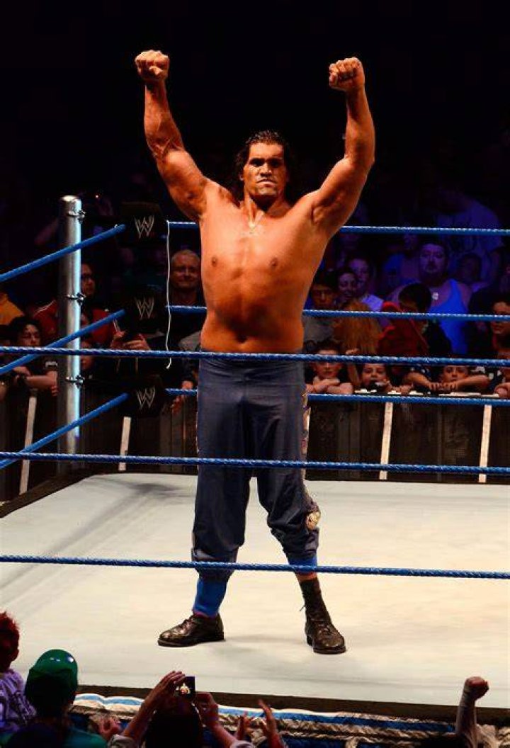 Great Khali CWE