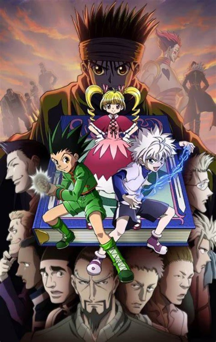 Greed Island Arc on myCast
