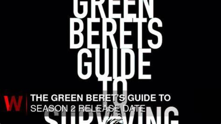 Green Beret’s Guide to Surviving the Apocalypse Season 1: Release Date, Cast, Plot, Trailer, And Other Important Details!