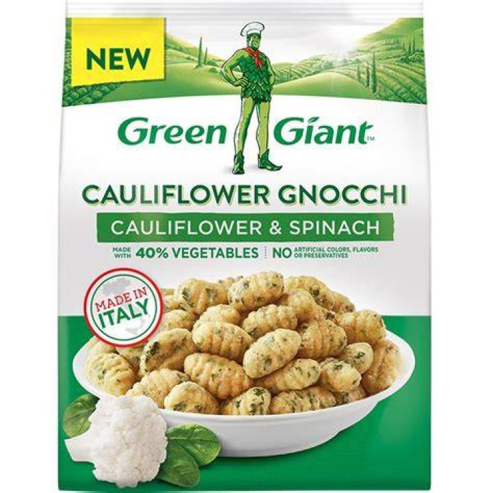 green giant cauliflower gnocchi review