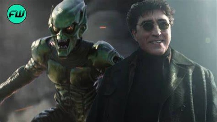 Green Goblin, Doc Ock, and Sandman in Spider-Man No Way Home second trailer