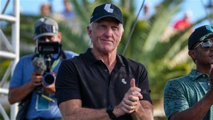 Greg Norman Misses Shootout But Event Has His Fingerprints All Over It