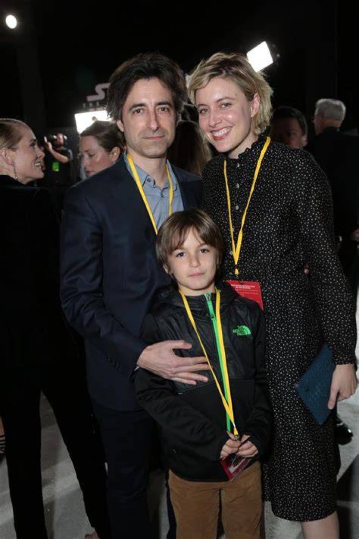 Greta Gerwig Kids Meet Her Partner Noah Baumbach