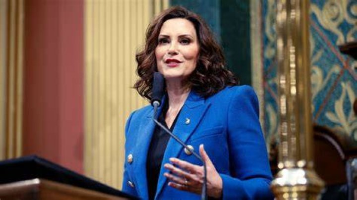 Gretchen Whitmer Kidnapping