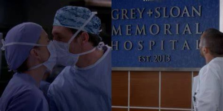 Grey Sloan Memorial Hospital Greys Anatomy