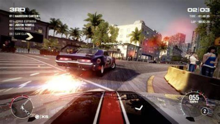 Grid 2 Screenshot