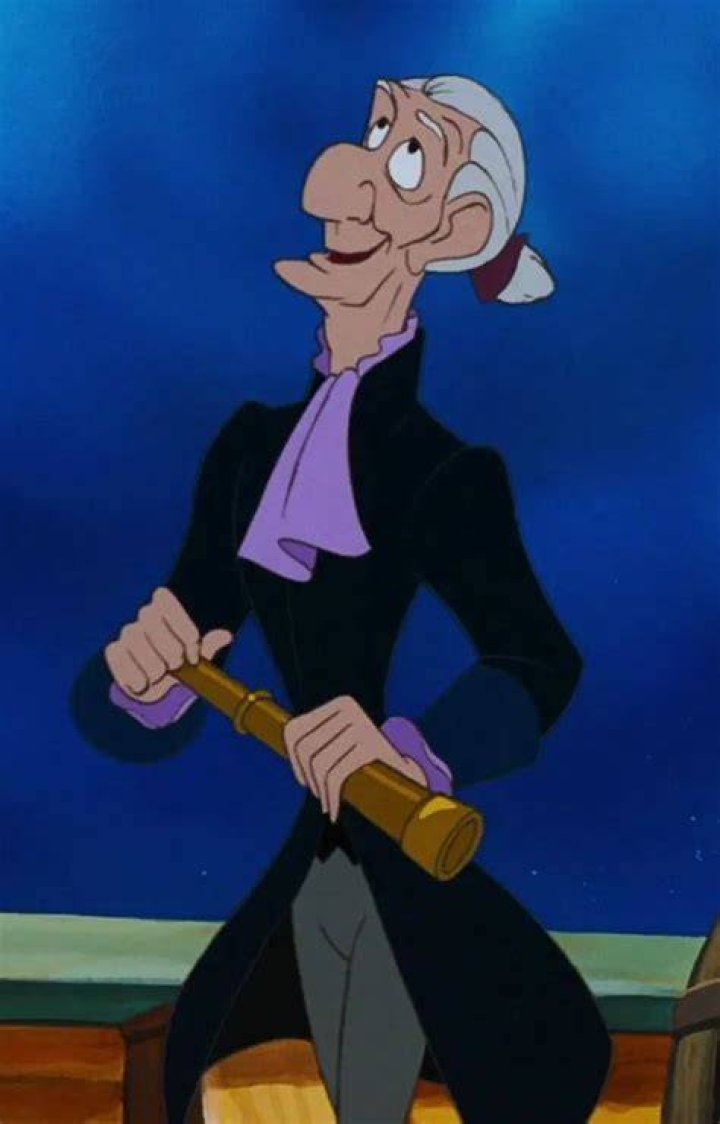 Grimsby The Little Mermaid