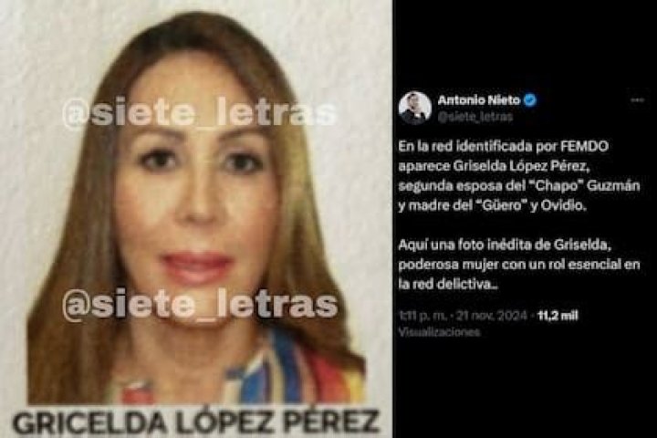 Griselda Guadalupe Guzmán López: The Queen Of The Drug Trade