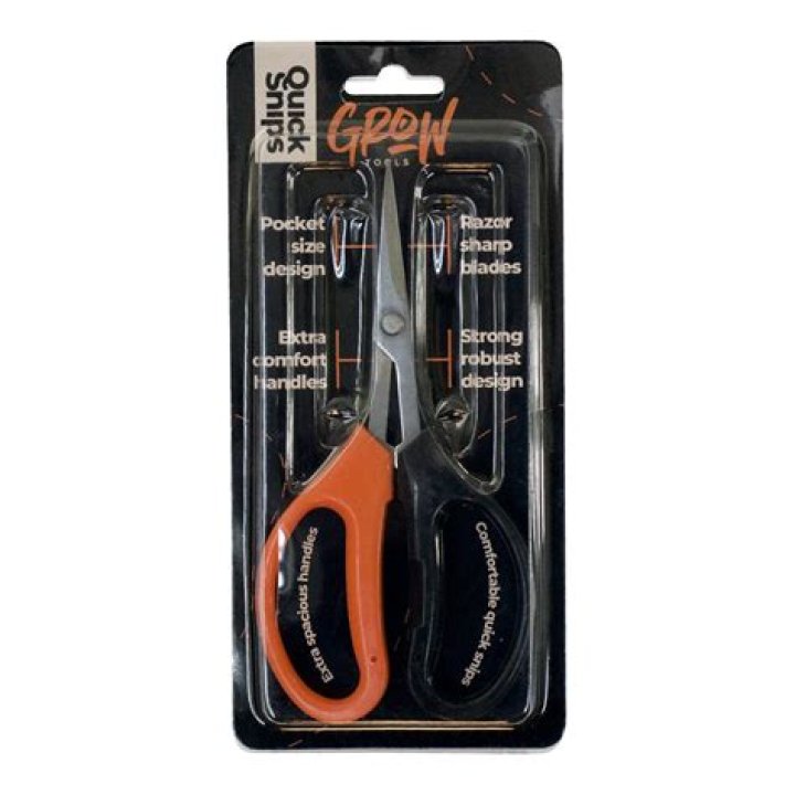 Grow Tools Quick Snips