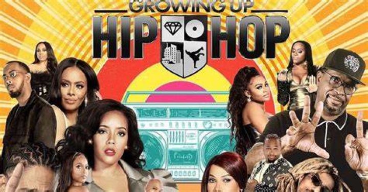 Growing Up Hip Hop Season 7