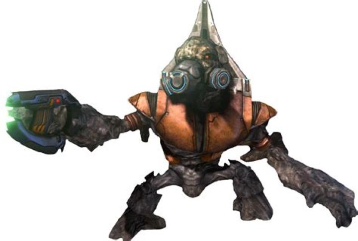 Grunt Reference in Halo