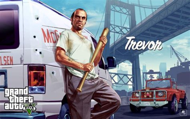GTA 5 guide: Trevor character profile