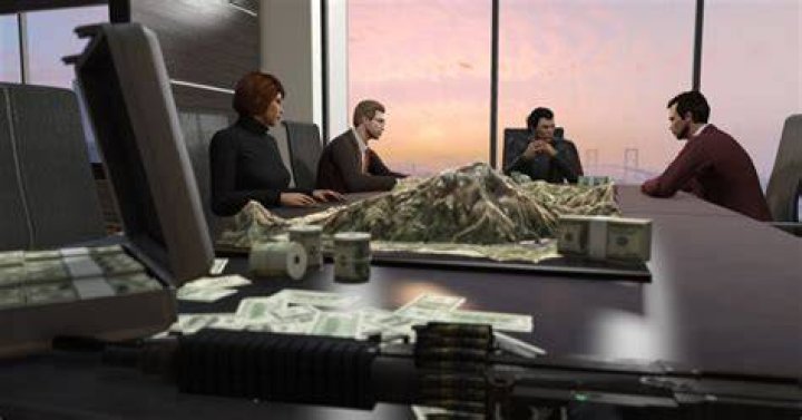 GTA Online: Finance and Felony - how to become a CEO and make big money