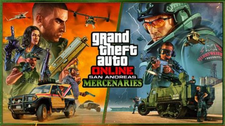GTA Online San Andreas Mercenaries Mission List Confirmed