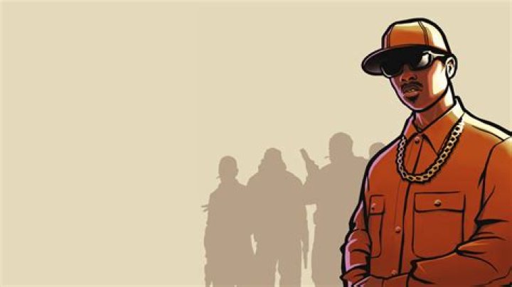 GTA San Andreas