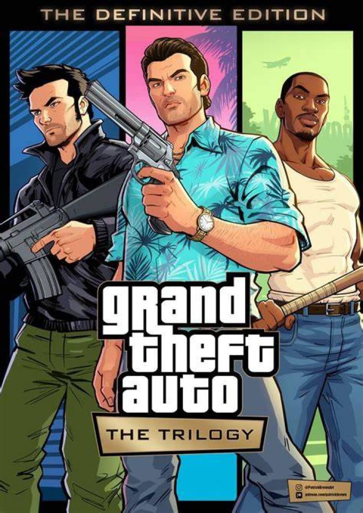 GTA: The Trilogy PC specs have been released