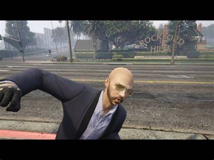 GTA V Gamer Catches Controversial Millionaire Andrew Tate’s Eye With Bizarre
In-Game POVs