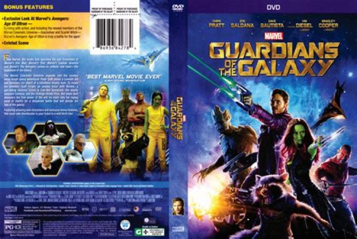 Guardians of the Galaxy [DVD] [2014] Best Buy