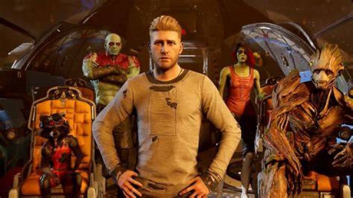 Guardians of the Galaxy Game MCU Groot