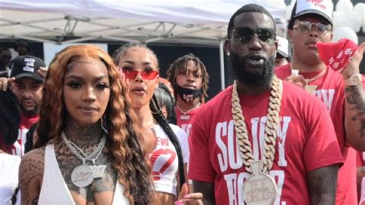Gucci Mane Mourns the Loss of Rapper Enchanting at 26
