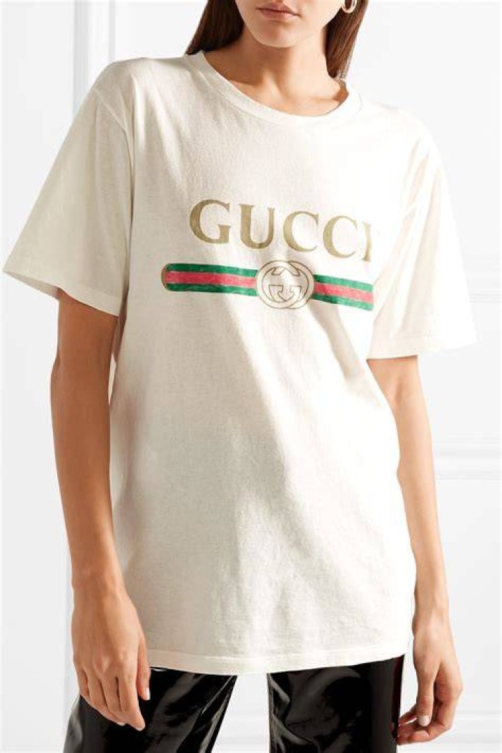 Gucci t-shirt Gucci t-shirt