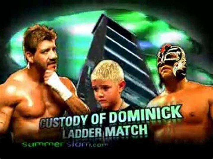 Guerrero v Mysterio SummerSlam 2005