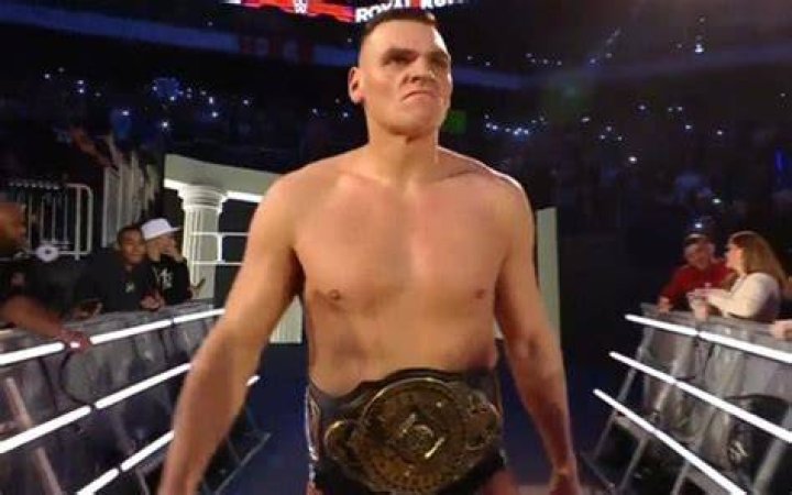 Gunther Royal Rumble 2023 Cropped
