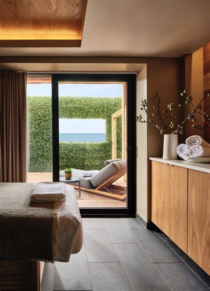 Gurney’s Renovated Seawater Spa in Montauk Is the Perfect Year-Round Destination
