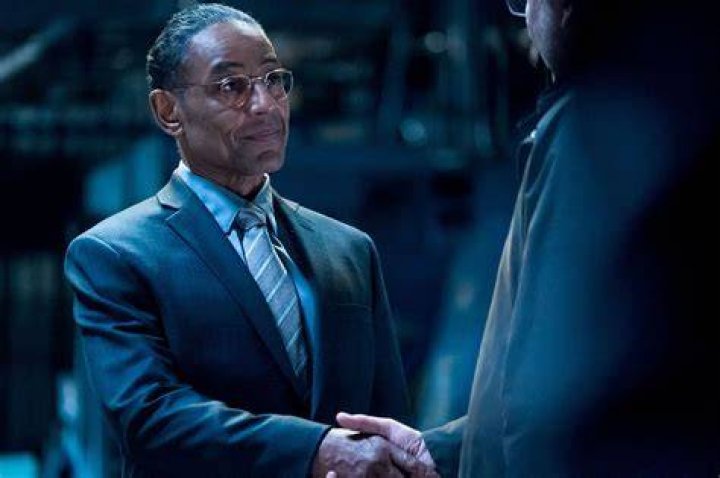Gus Fring in Better Call Saul