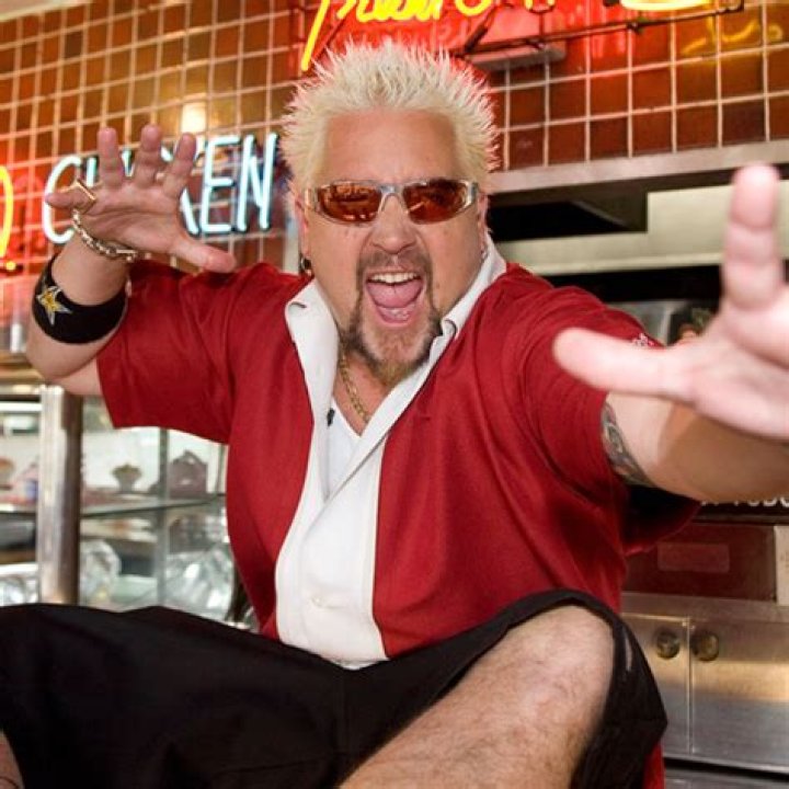 Guy Fieri Fights With Hairstylist