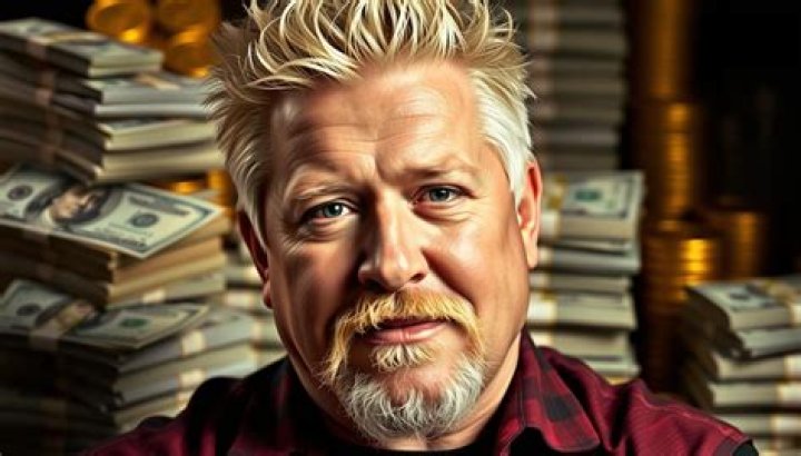 Guy Fieri Net Worth: A Deep Dive Into The Culinary Star's Wealth