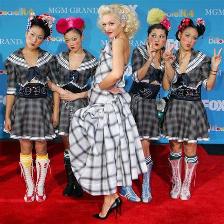 Gwen Stefani's Measurements Height, Weight, Physique & More