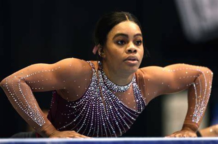 Gymnast Gabby Douglas ends attempt to qualify for Paris Olympics The