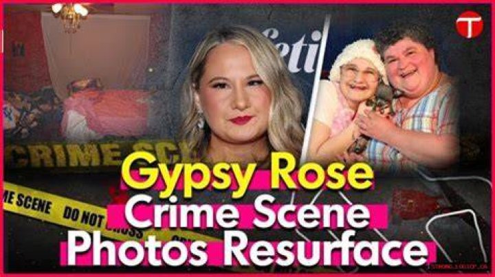 Gypse Rose Mom Crime Scene Pictures: A Deep Dive Into The Tragic Story