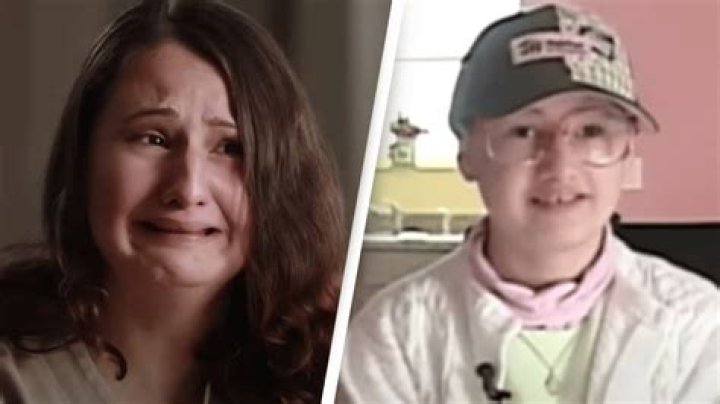 Gypsy Rose Blanchard Claims Grandfather Sexually Abused Her In New