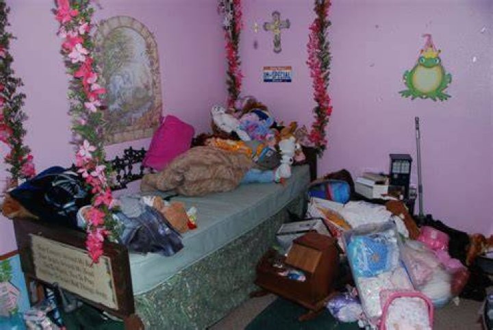 Gypsy Rose Blanchard Murder Scene