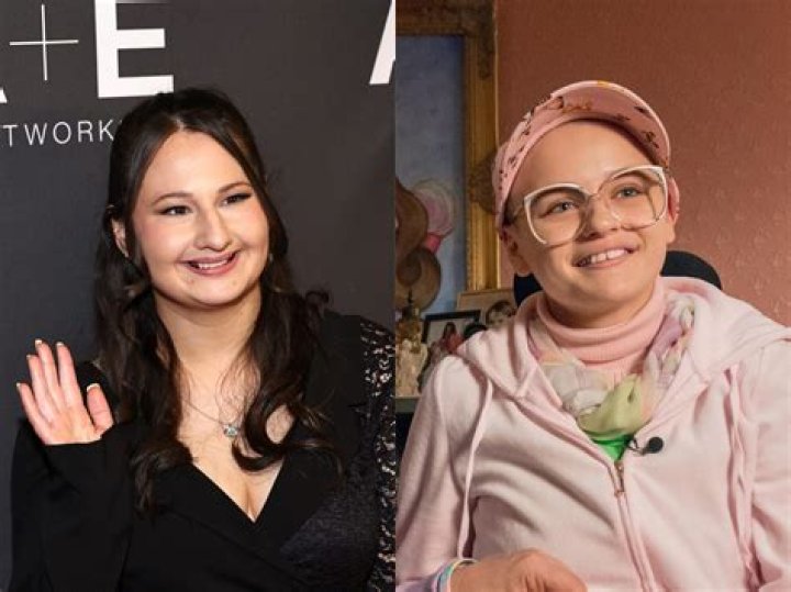 Gypsy Rose Blanchard says it was 'panic, desperation' that drove her to