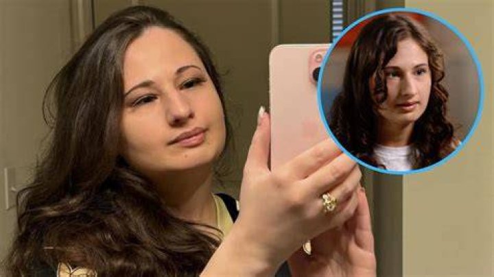 Gypsy Rose Blanchard See photos before and after her arrest The
