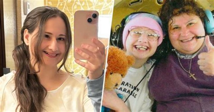 Gypsy Rose Blanchard shares first photo to Instagram after being