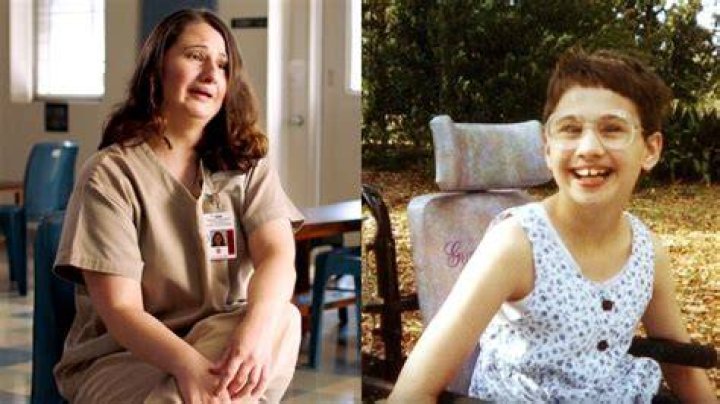 Gypsy Rose Blanchard's Stepmother Speaks Out About Her Prison Release