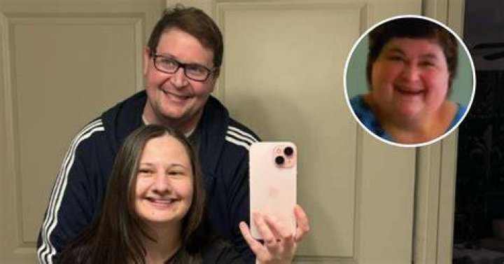 Gypsy Rose fans spot resemblance between husband and her late MOTHER