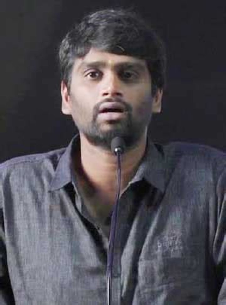 H Vinoth- Best Director Nominee