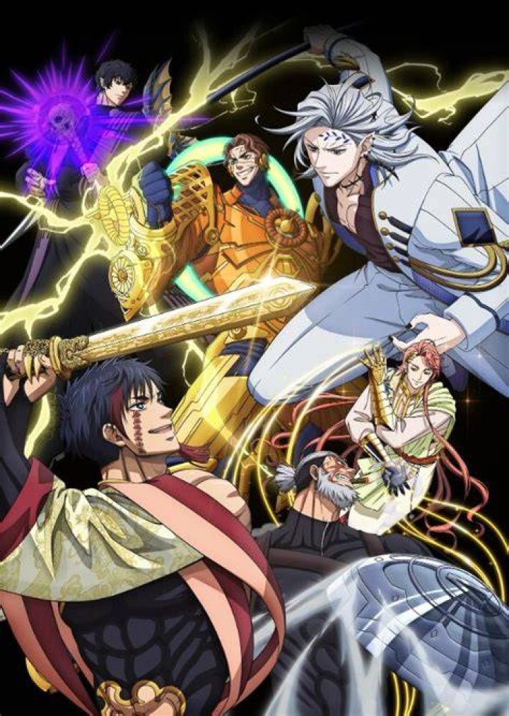 Hades Fan Casting for Shuumatsu no Valkyrie: Record of Ragnarok | myCast