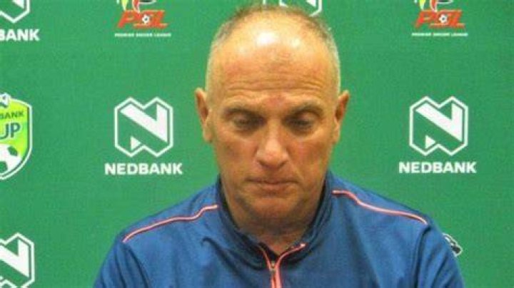 Haibo: Chippa United Fire Vladislav Heric as Relegation Pressure Mounts