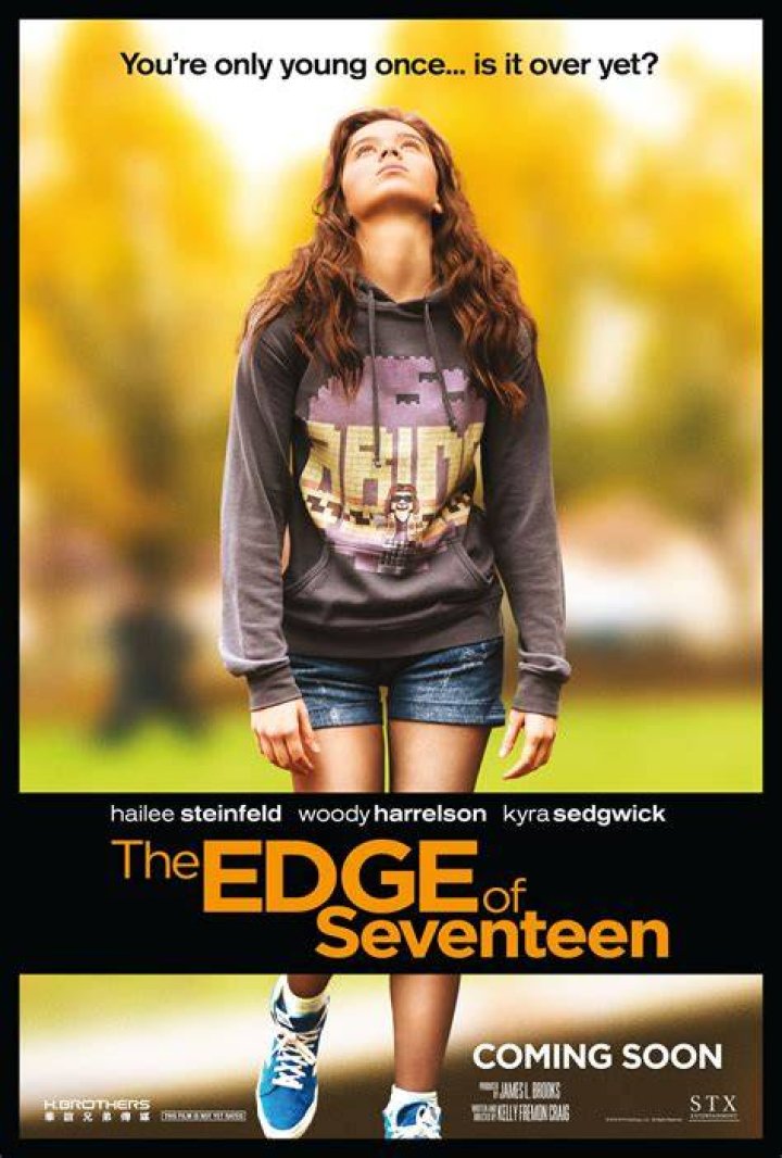 Hailee Steinfeld Edge of Seventeen
