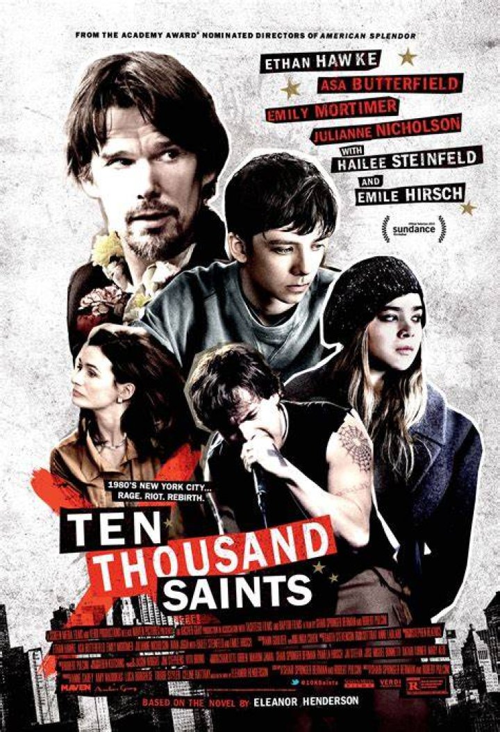 Hailee Steinfeld in 10,000 Saints