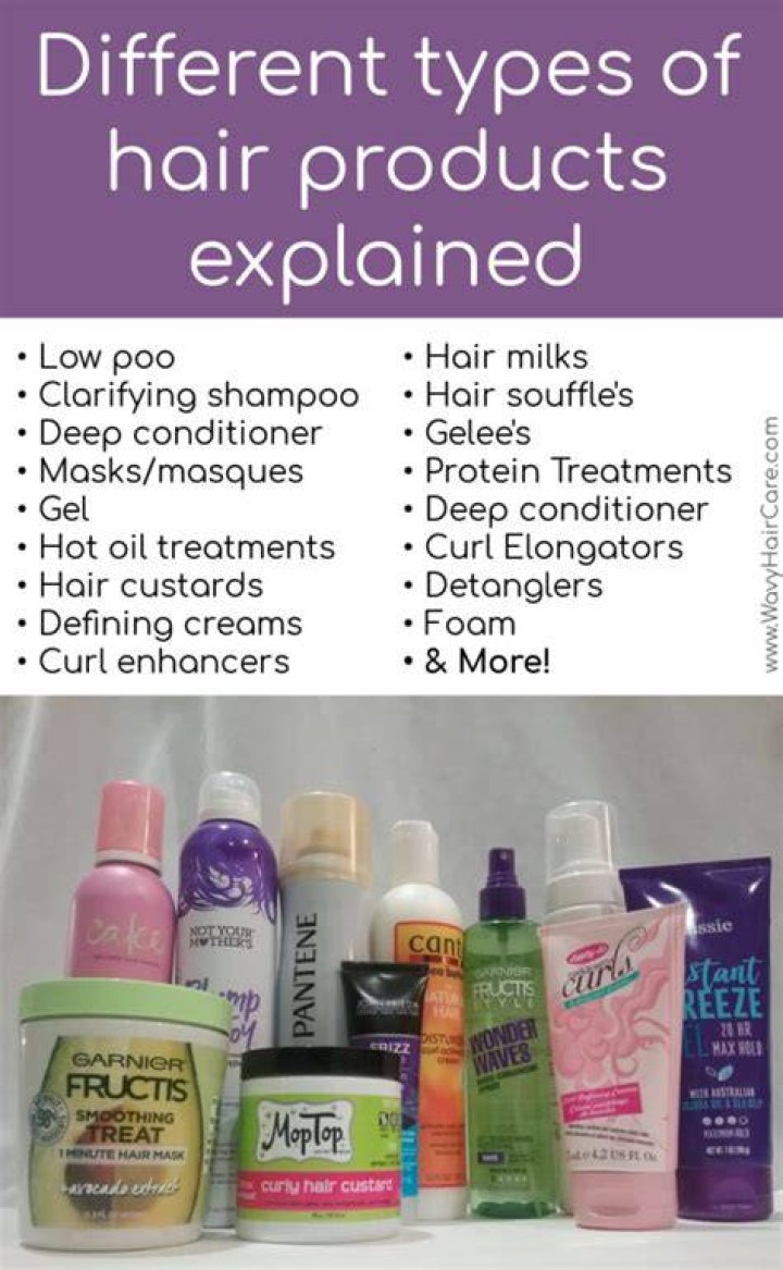 Hair 101: The Order of Applying Hair-Styling Products